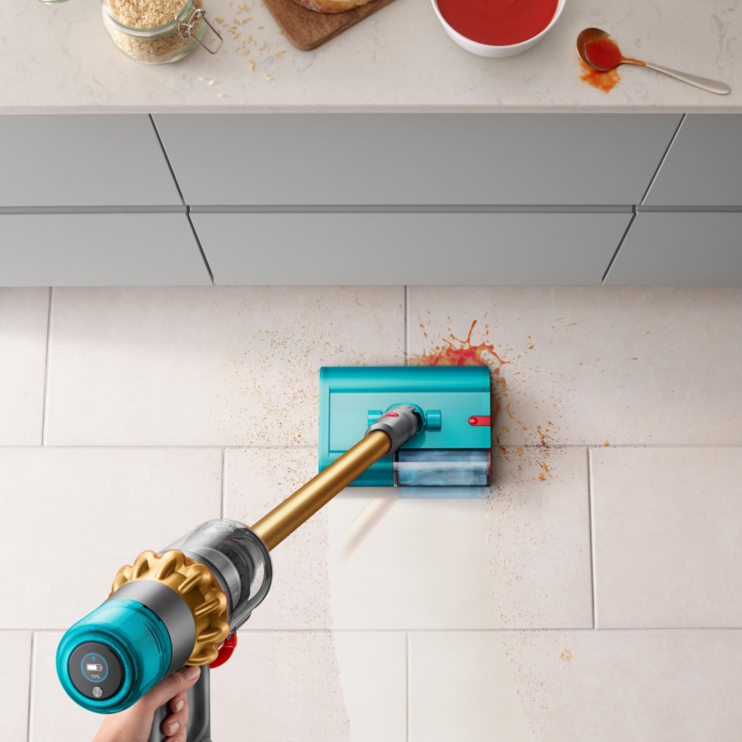 Dyson V15s Detect Submarine