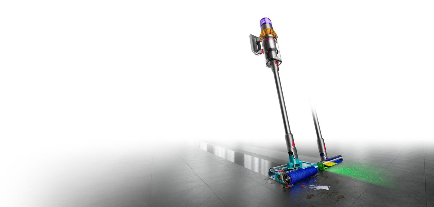 Dyson V15s Detect Submarine
