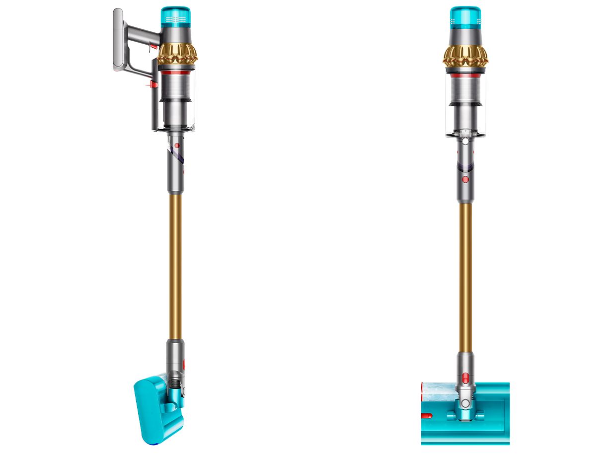 Dyson V15s Detect Submarine