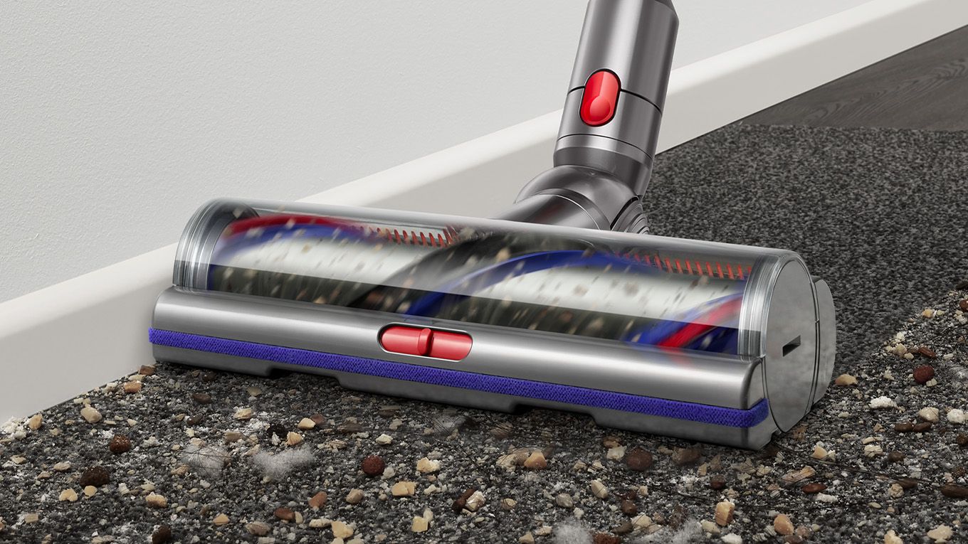 Dyson V15s Detect Submarine