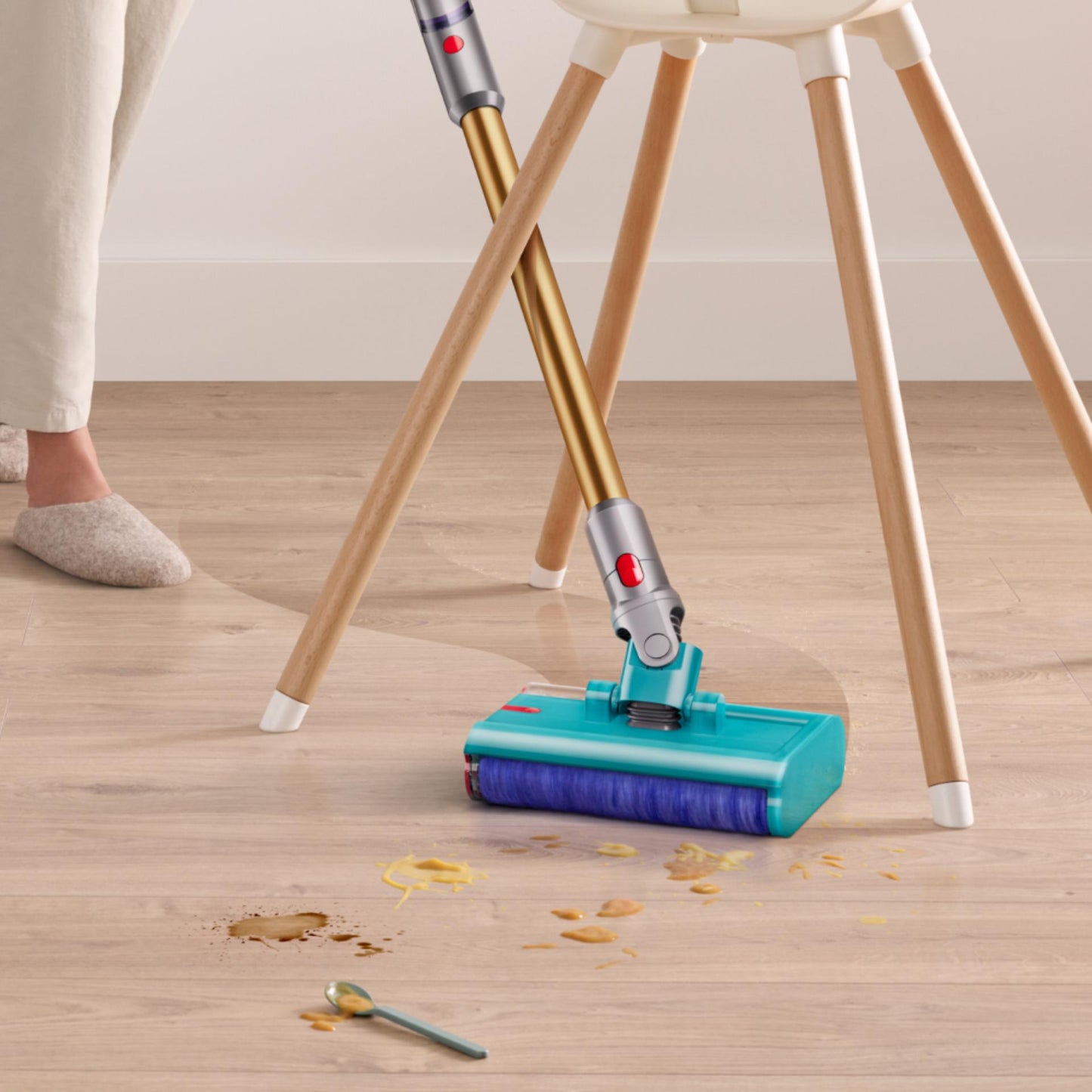 Dyson V15s Detect Submarine