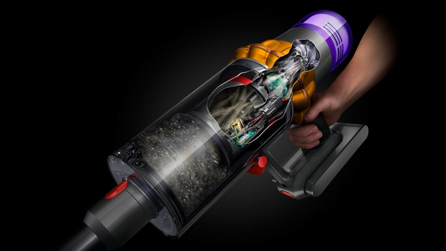 Dyson V15s Detect Submarine