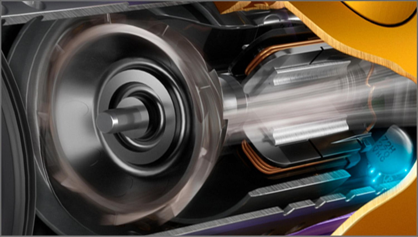 Dyson V15 Detect Absolute Snoerloze Stofzuiger