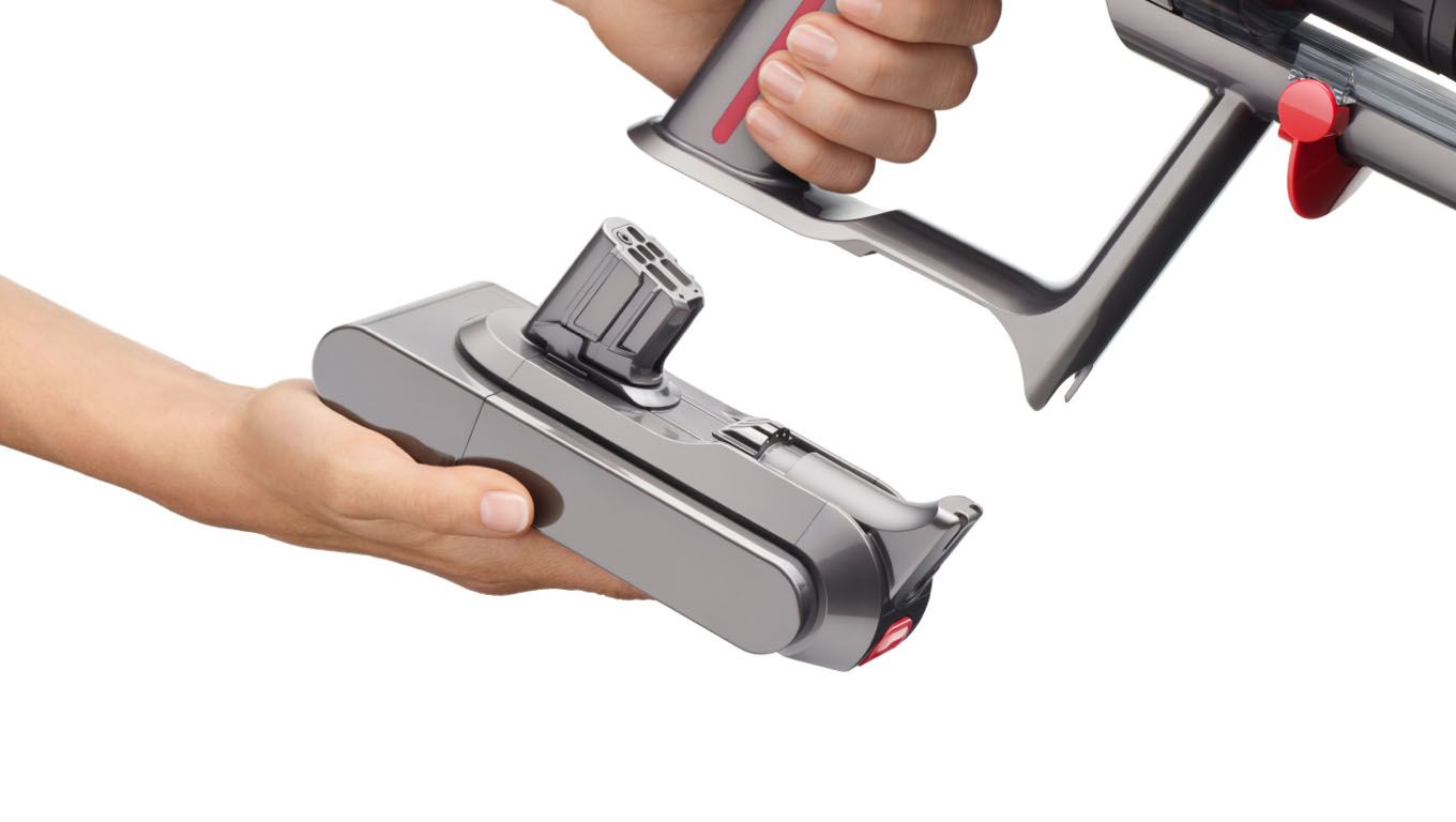 Dyson V15s Detect Submarine